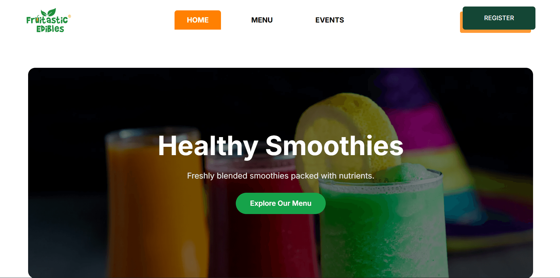 Fruitstatic Edibles